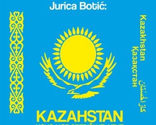 Poziv na predavanje Jurice Botića „Kazahstan – novo lice središnje Azije“
