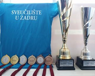 Dani sporta na Sveučilištu u Zadru