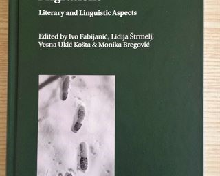 Objavljena knjiga "Migrations: Literary and Linguistic Aspects"