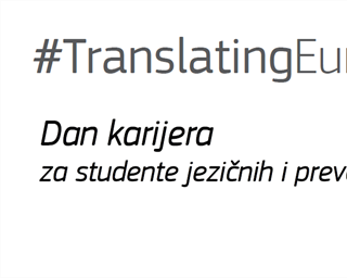 Dan karijera za studente jezičnih i prevoditeljskih studija