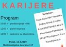 Dan karijere za studente Odjela za turizam i komunikacijske znanosti