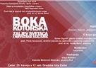 Poziv na predstavljanje knjige „Boka Kotorska – zaljev svetaca i hrvatske kulture“
