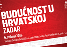Poziv na okrugli stol i tribinu „Budućnost u Hrvatskoj“
