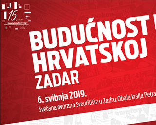 Poziv na okrugli stol i tribinu „Budućnost u Hrvatskoj“