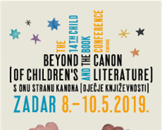 14. međunarodna konferencija „Dijete i knjiga“ – S onu stranu kanona (dječje književnosti), Zadar