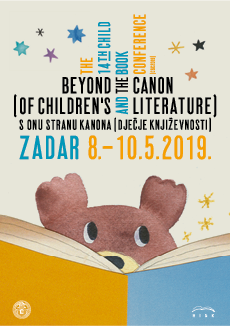 14. međunarodna konferencija „Dijete i knjiga“ – S onu stranu kanona (dječje književnosti), Zadar