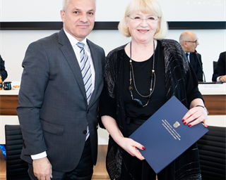 Potpisan Sporazum o suradnji Središnjega državnog ureda za Hrvate izvan Republike Hrvatske i Sveučilišta u Zadru