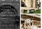 Četvrti okrugli stol studija povijesti u Republici Hrvatskoj na zadarskom Odjelu za povijest