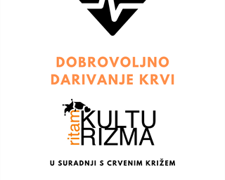 Poziv na otvorenje projekta Ritam kulturizma 2019. i dobrovoljno darivanje krvi