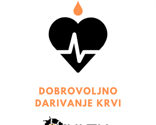 Poziv na otvorenje projekta Ritam kulturizma 2019. i dobrovoljno darivanje krvi