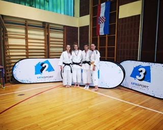 Osvojene dvije medalje na Studentskom prvenstvu Hrvatske u džudu