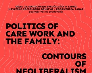 Gostujuće predavanje prof. Damle Isik