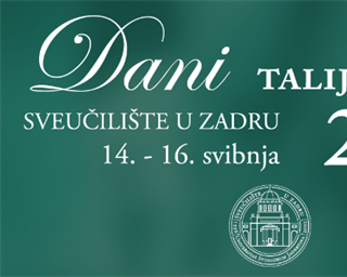 Dani talijanistike 2019.