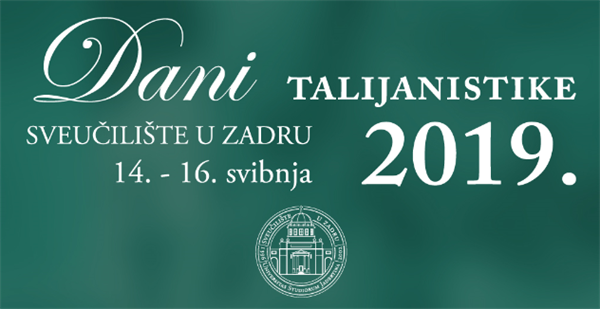 Dani talijanistike 2019.