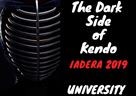 Poziv na predavanje „The Dark Side of Kendo“ profesora Alexandra Bennetta