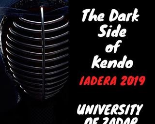 Poziv na predavanje „The Dark Side of Kendo“ profesora Alexandra Bennetta