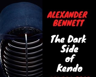 Poziv na predavanje „The Dark Side of Kendo“ profesora Alexandra Bennetta
