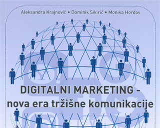 Novo izdanje Sveučilišta u Zadru "Digitalni marketing – nova era tržišne komunikacije"