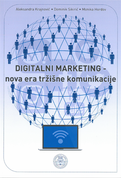 Novo izdanje Sveučilišta u Zadru "Digitalni marketing – nova era tržišne komunikacije"