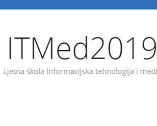 Ljetna škola „Informacijska tehnologija i mediji“ – ITMed2019