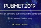 PUBMET2019 konferencija