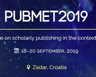 PUBMET2019 konferencija