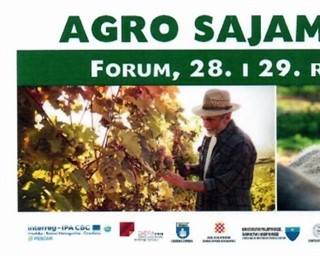 Poziv na Agrosajam u sklopu projekta PESCAR