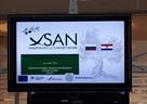 Sveučilišni projekt “SAN - Smart Agriculture Network” predstavljen je na Znanstveno-stručnoj konferenciji ruskih i hrvatskih znanstvenika
