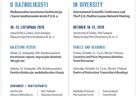 Međunarodna konferencija „Migracijski glasovi: Mediteransko jedinstvo u raznolikosti“
