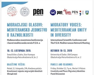 Međunarodna konferencija „Migracijski glasovi: Mediteransko jedinstvo u raznolikosti“