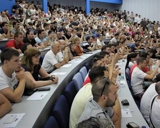 Prezentacija suradnje Odjela za sociologiju i udruge Naš Hajduk u provedbi EU projekta
