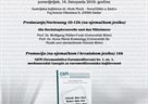 Poziv na događanja na temu „Sredozemlje u Njemačkoj i austrijskoj književnosti“