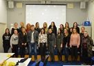 Suradnja između Odjela za psihologiju i Službe za mentalno zdravlje ZZJZ na projektu prevencije nasilja u vezama mladih