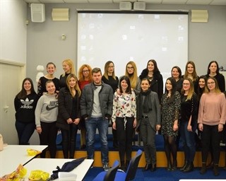 Suradnja između Odjela za psihologiju i Službe za mentalno zdravlje ZZJZ na projektu prevencije nasilja u vezama mladih