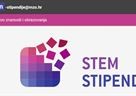 Obavijest za STEM stipendiju