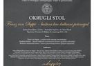 OKRUGLI STOL Franz von Suppè – baština kao kulturni potencijal