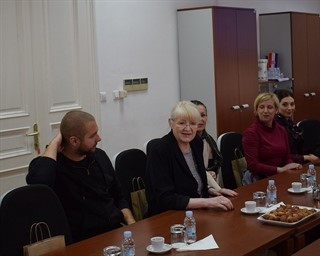 Stručni posjet polaznika Programa za stjecanje kompetencija nastavnika i instruktora letenja