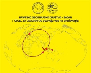 Predavanje "Indonezija - putovanje između Jave i sna"