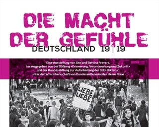 Izložba "Die Macht der Gefühle"