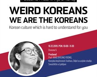 Gostujuće predavanje o korejskoj kulturi