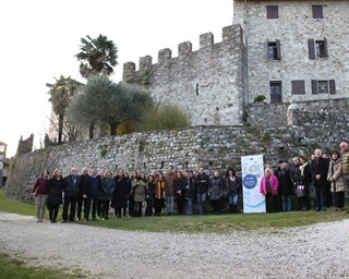 Sveučilište u Zadru na trećem partnerskom sastanku projekta Excover u talijanskoj regiji Friuli: Nakon analize teritorija kreće se u osmišljavanje strategije pozicioniranja na turističkom tržištu