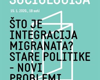 Poziv na predavanje - Javna sociologija