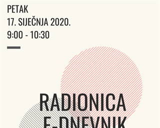 Radionica korištenja e-Dnevnika
