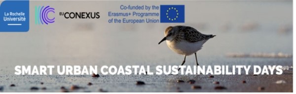 Otvorene prijave za EU-CONEXUS znanstvenu konferenciju "Smart urban coastal sustainability days"