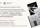 Promocija devetoga broja časopisa Ars Adriatica i dviju novih monografija „AENONA – stambena arhitektura“ i „UVELIKO I U MALO: lik i likovnost renesansnog Cresa“