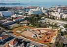 Položen kamen-temeljac za gradnju nove Studentske menze sa studentskim paviljonima