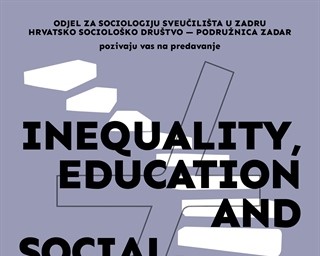 Gostujuće predavanje na Odjelu za sociologiju - Diane Reay (Cambridge University)