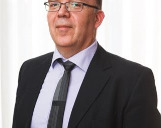 New Vice Rector for science and information infrastructure