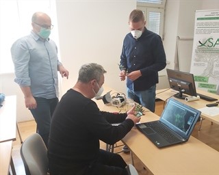 Aktivnosti SAN projekta na Sveučilištu u Zadru nastavljene planiranom dinamikom unatoč epidemiji COVID-19
