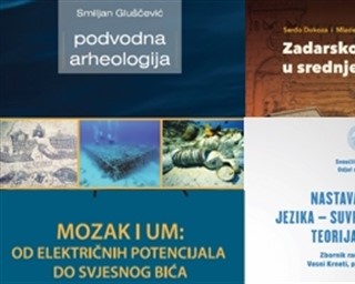 Nova izdanja Sveučilišta u Zadru